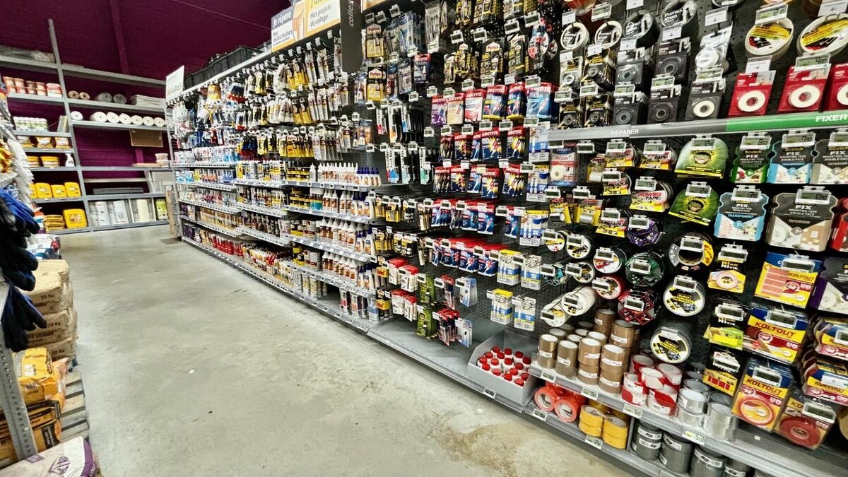 Images Bricomarché Le Havre