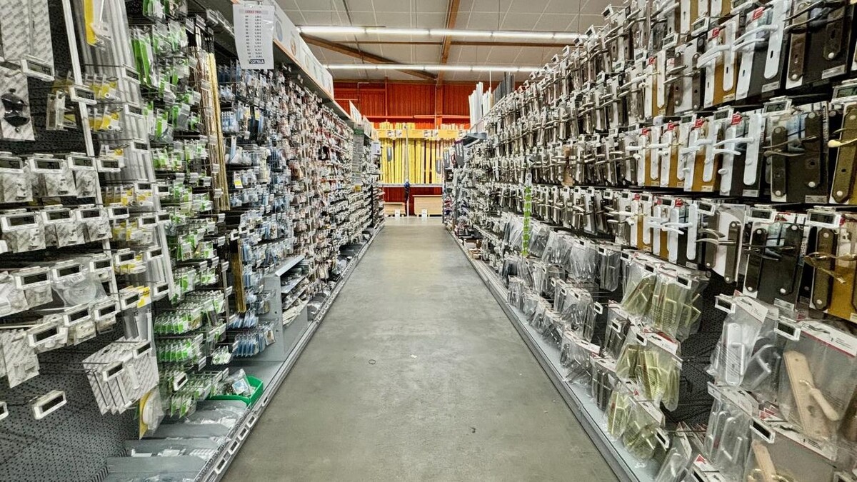 Images Bricomarché Le Havre