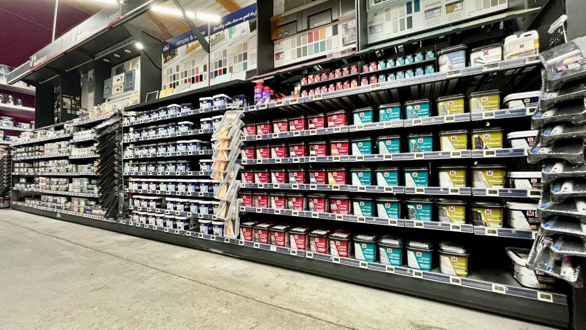 Images Bricomarché Le Havre