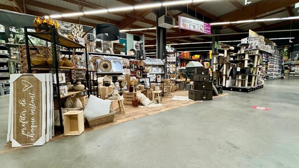 Images Bricomarché Le Havre