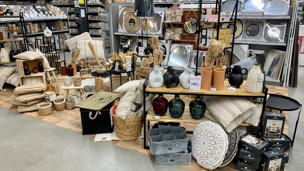 Images Bricomarché Le Havre