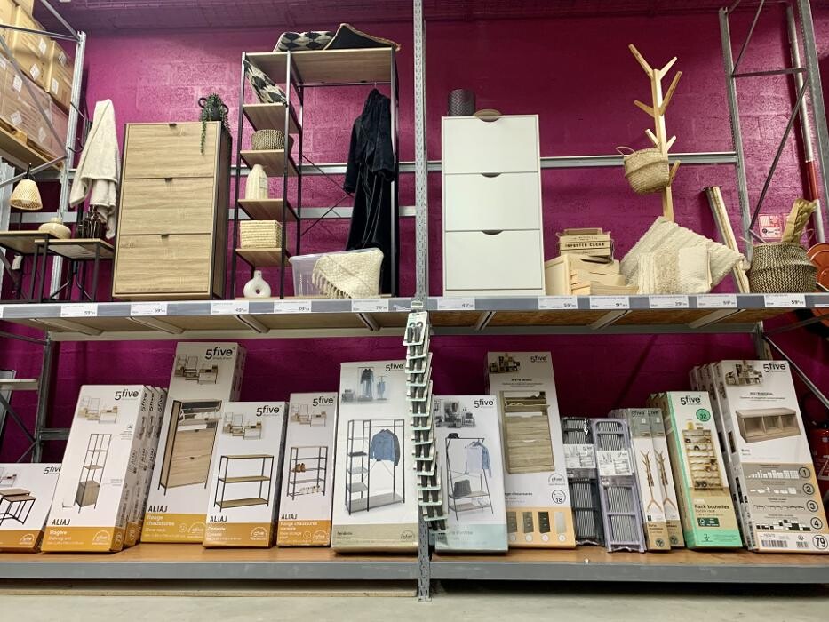 Images Bricomarché Le Havre