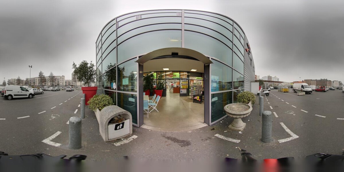 Images Bricomarché Le Havre