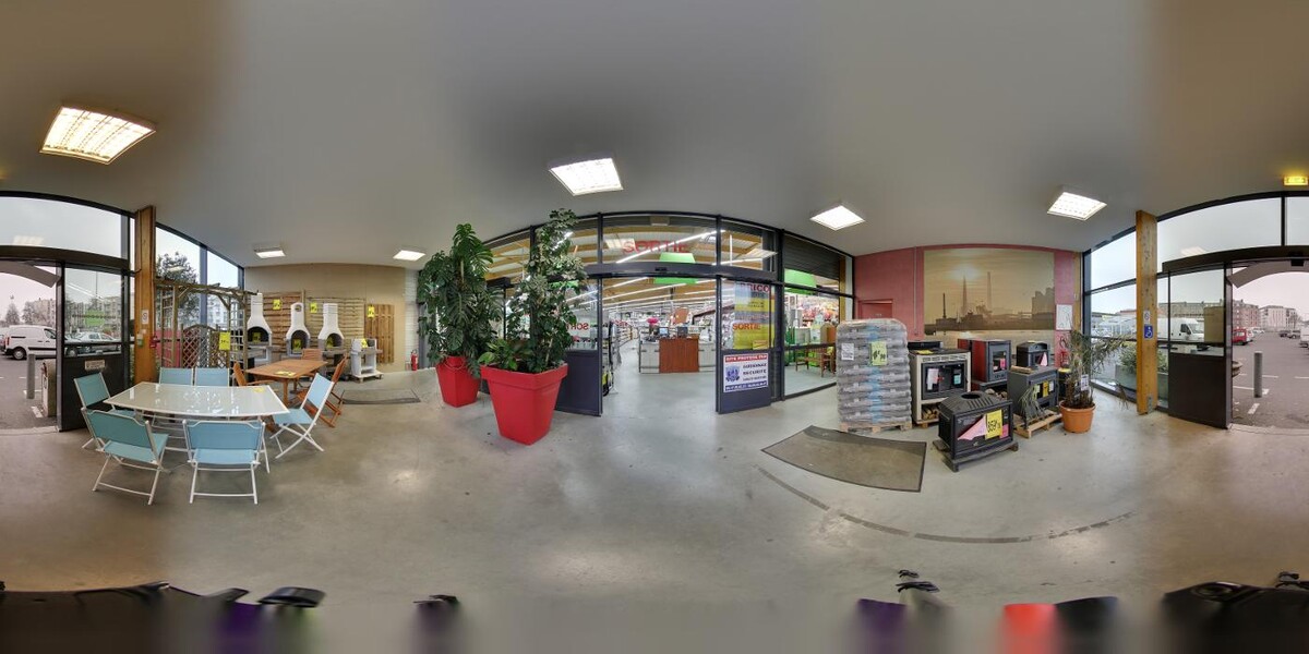 Images Bricomarché Le Havre