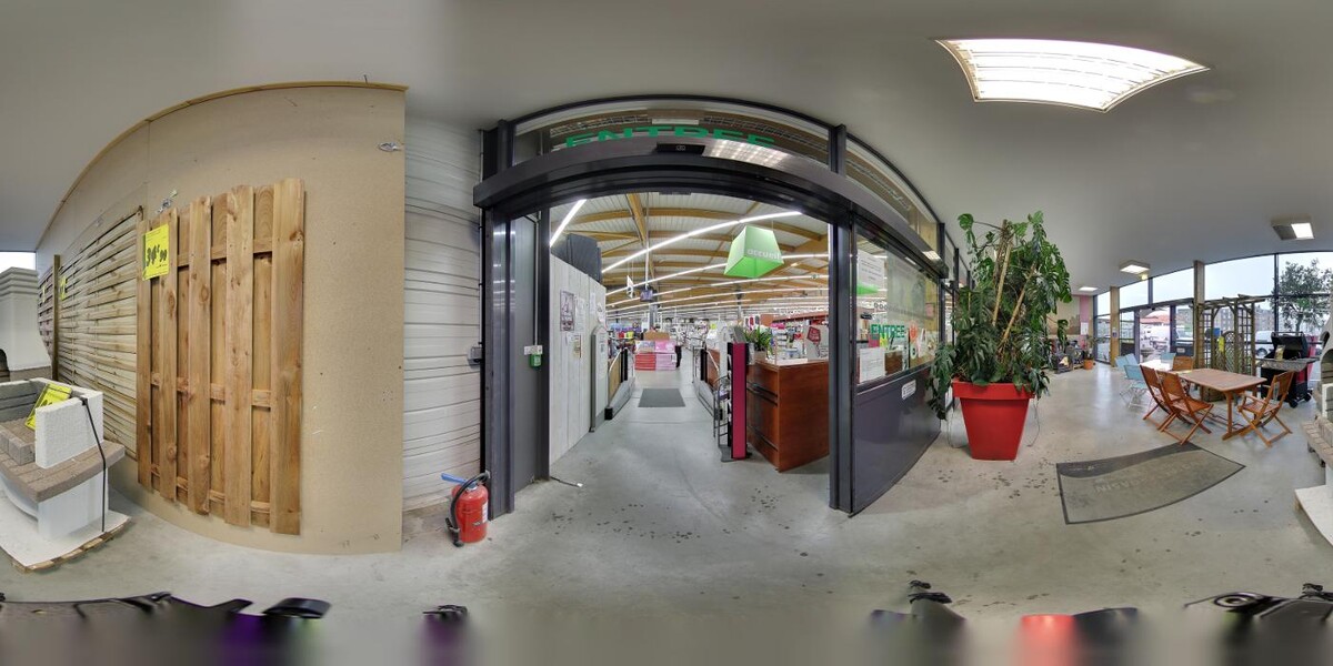 Images Bricomarché Le Havre