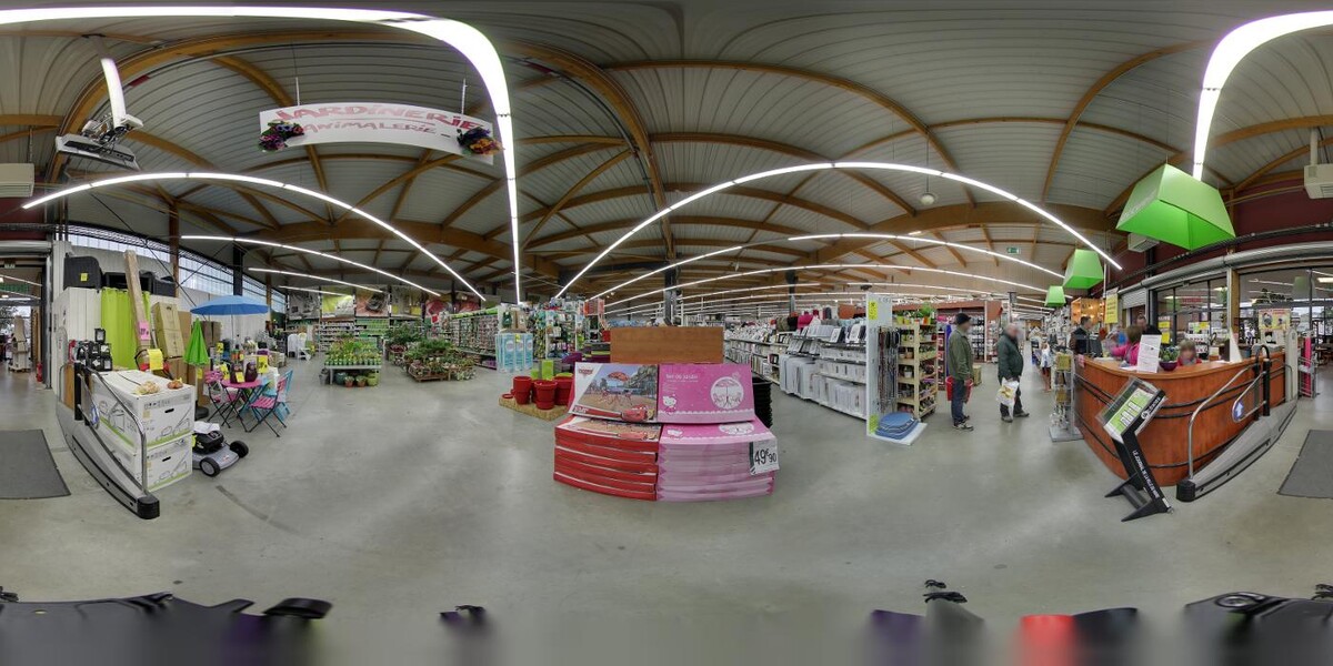 Images Bricomarché Le Havre