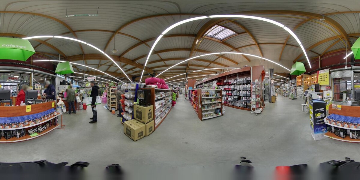 Images Bricomarché Le Havre