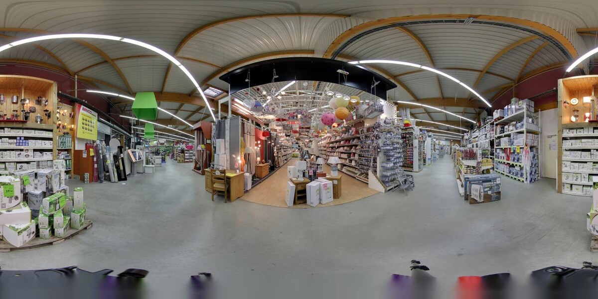 Images Bricomarché Le Havre