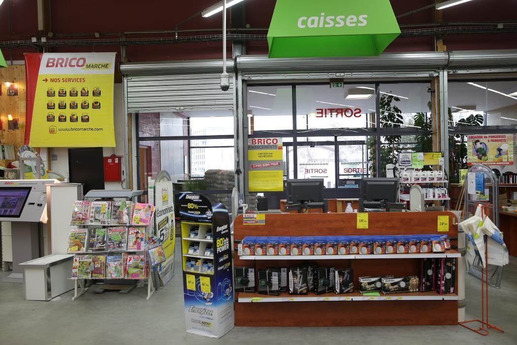 Images Bricomarché Le Havre