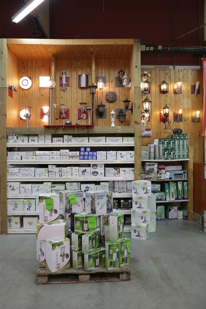 Images Bricomarché Le Havre