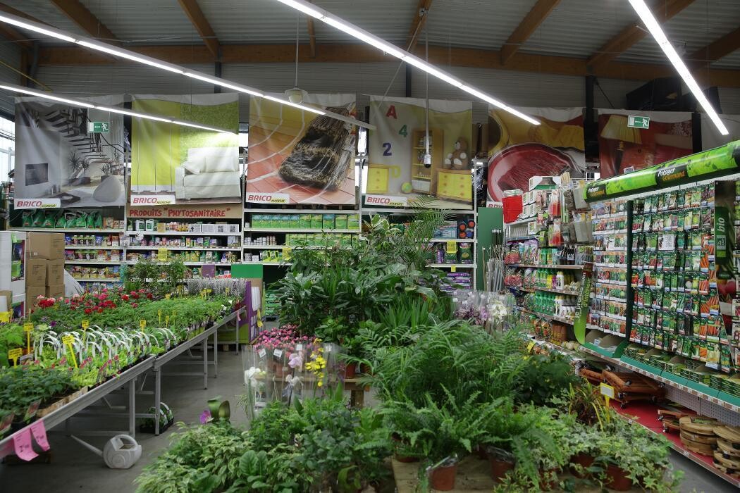 Images Bricomarché Le Havre