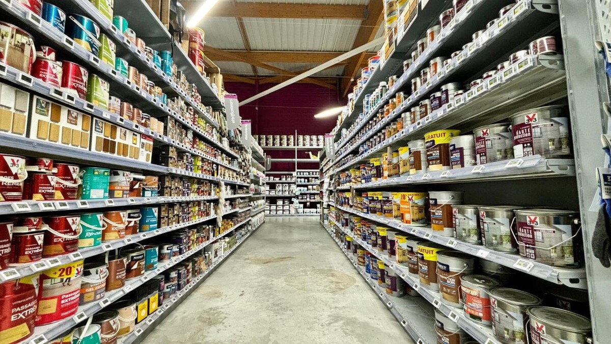 Images Bricomarché Le Havre