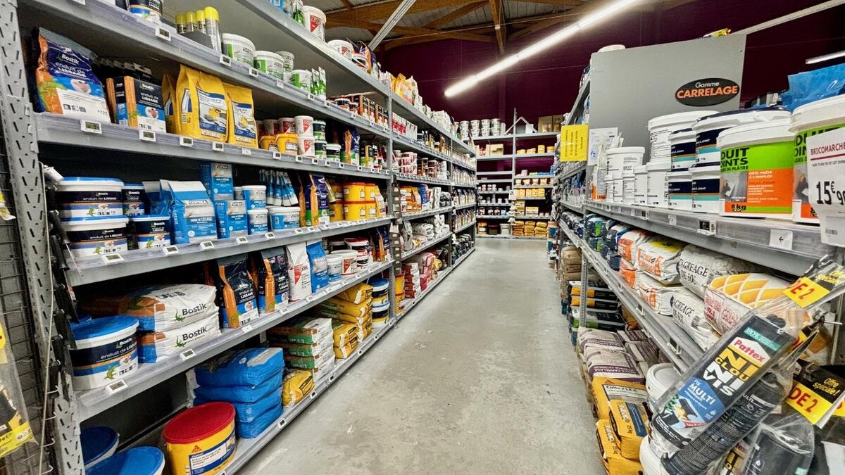 Images Bricomarché Le Havre