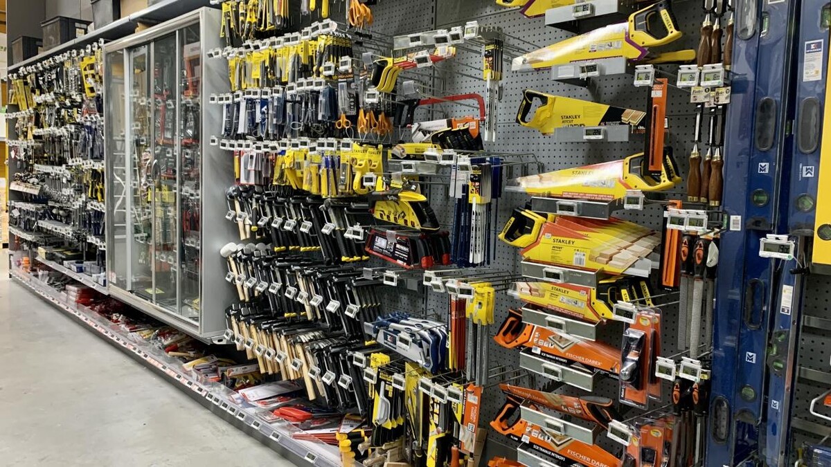 Images Bricomarché Le Havre