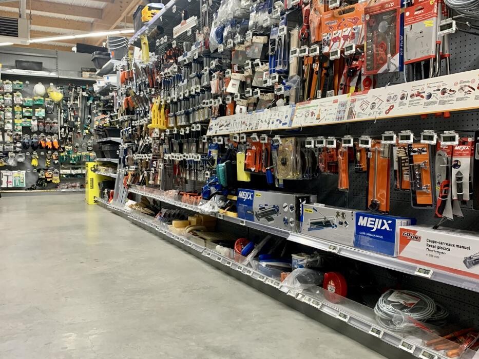 Images Bricomarché Le Havre