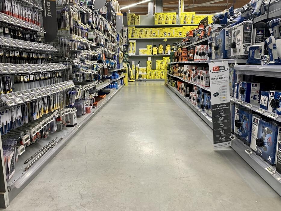 Images Bricomarché Le Havre