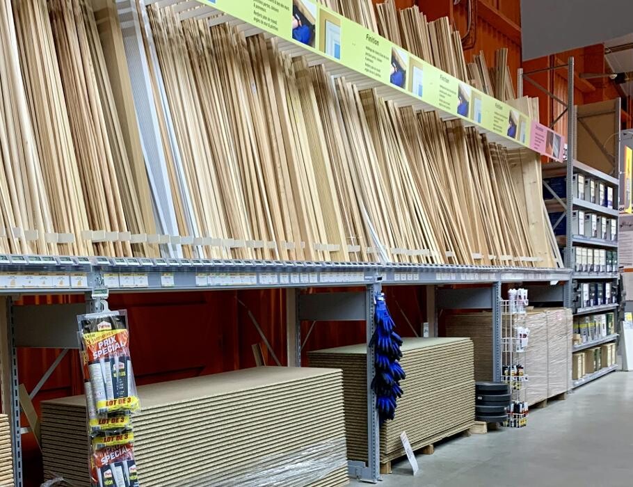 Images Bricomarché Le Havre