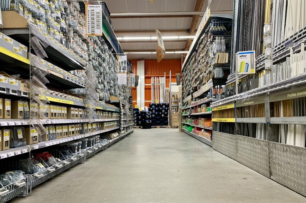 Images Bricomarché Le Havre