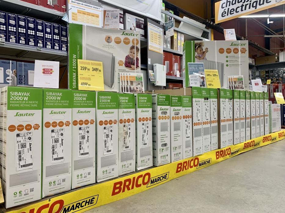 Images Bricomarché Le Havre