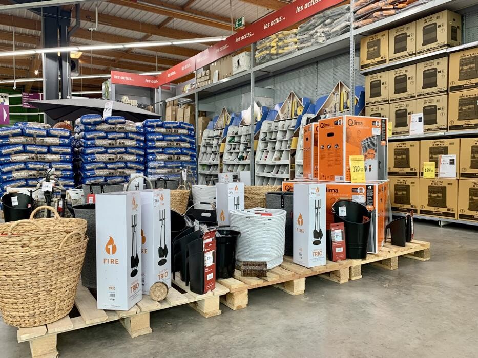 Images Bricomarché Le Havre