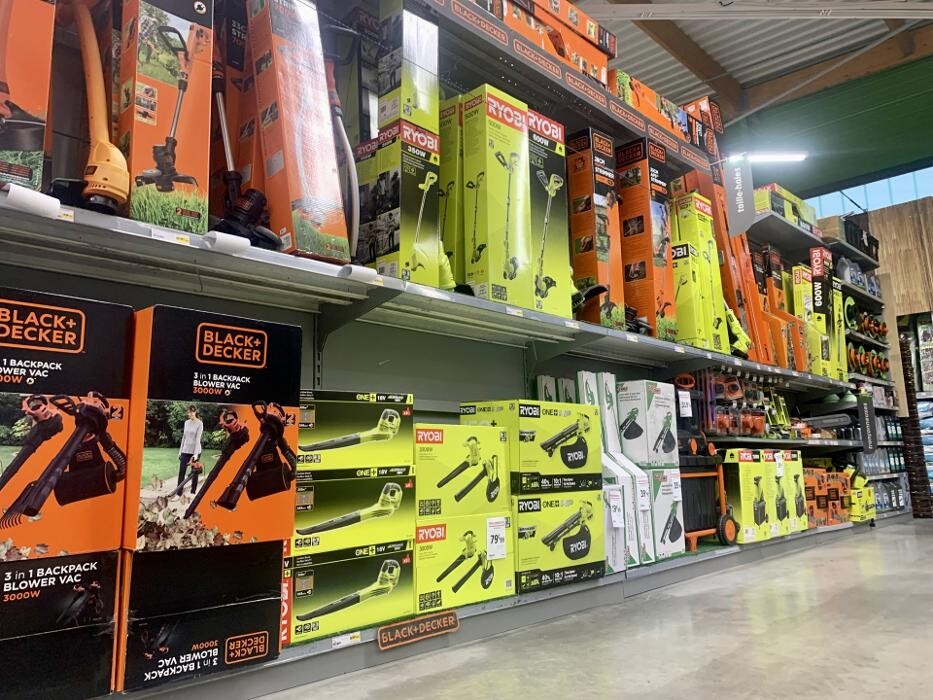 Images Bricomarché Le Havre