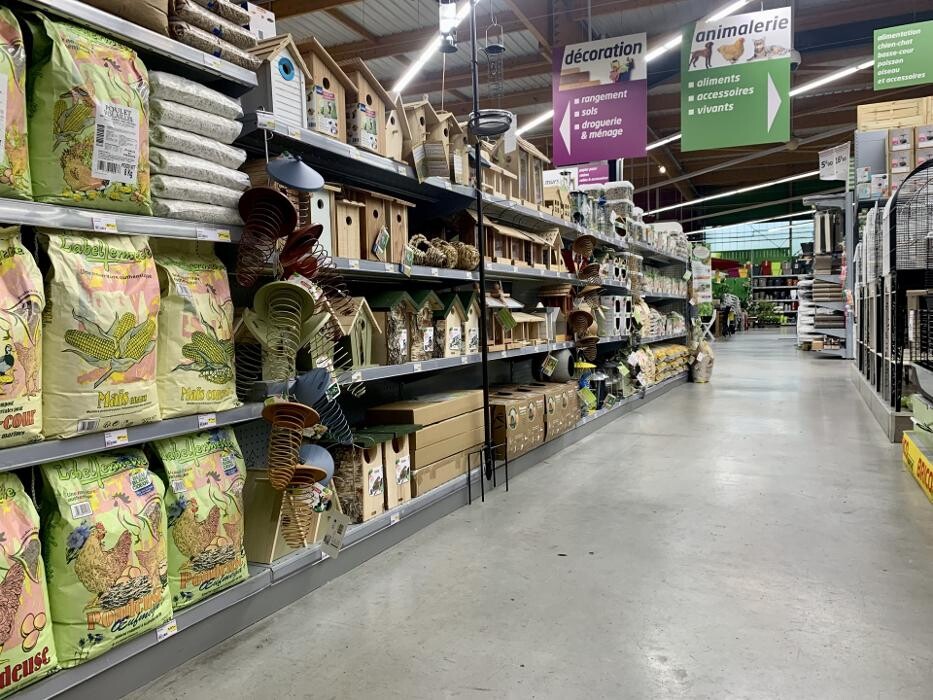 Images Bricomarché Le Havre