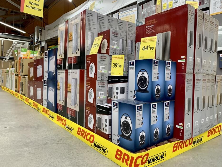 Images Bricomarché Le Havre