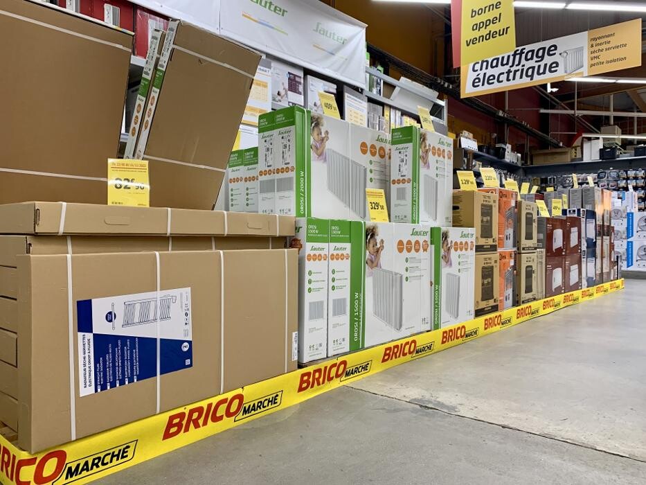 Images Bricomarché Le Havre