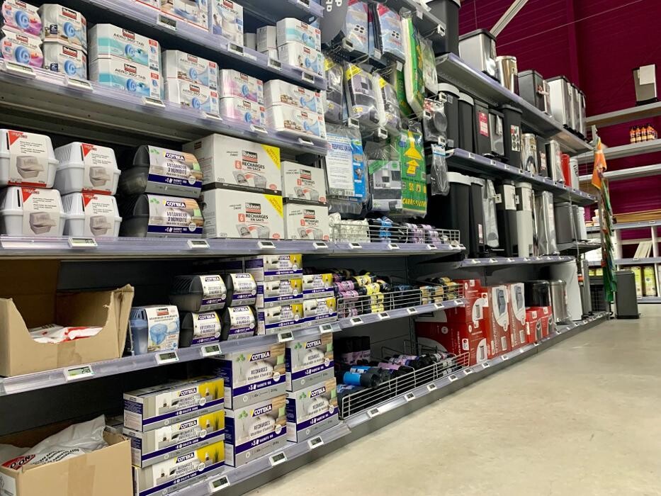 Images Bricomarché Le Havre