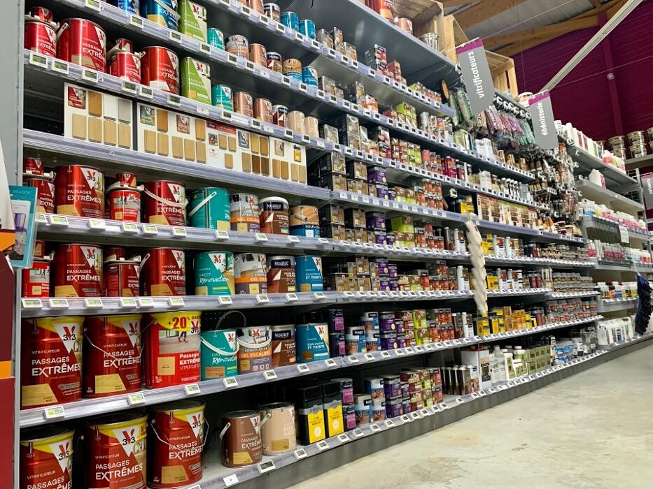 Images Bricomarché Le Havre