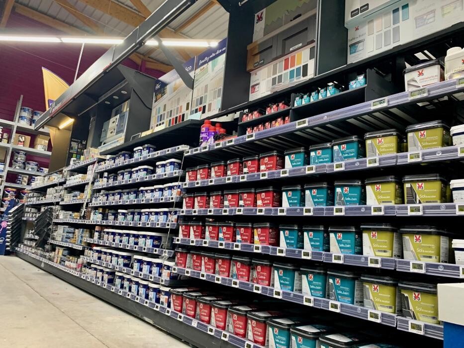 Images Bricomarché Le Havre