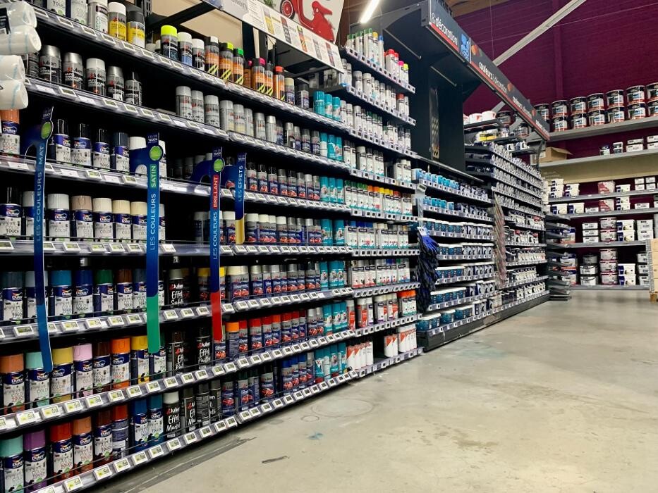 Images Bricomarché Le Havre