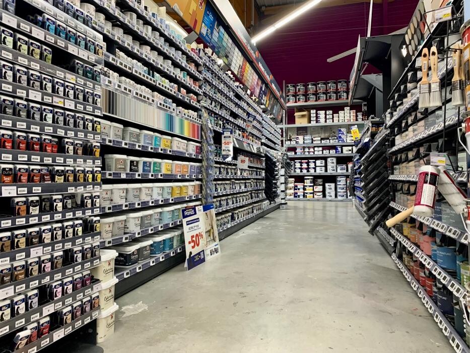 Images Bricomarché Le Havre