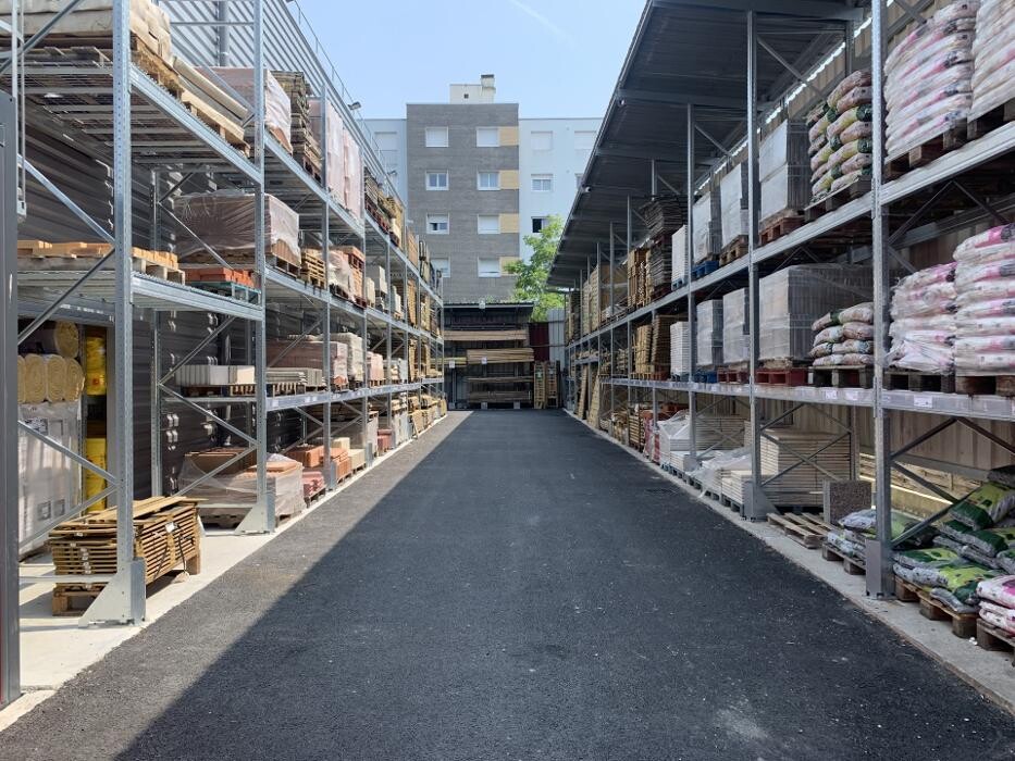 Images Bricomarché Le Havre