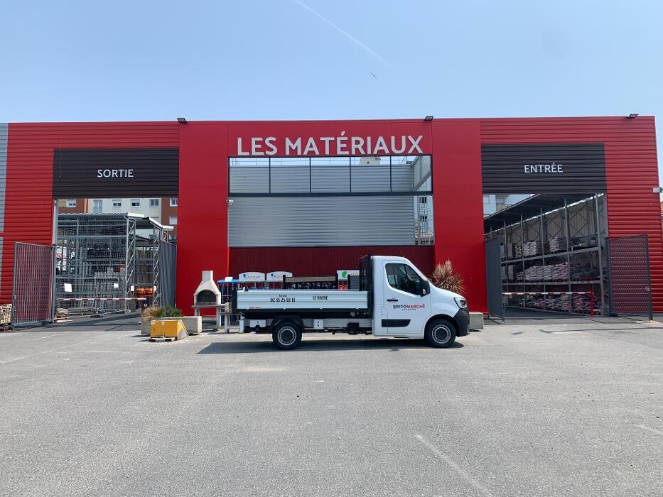 Images Bricomarché Le Havre
