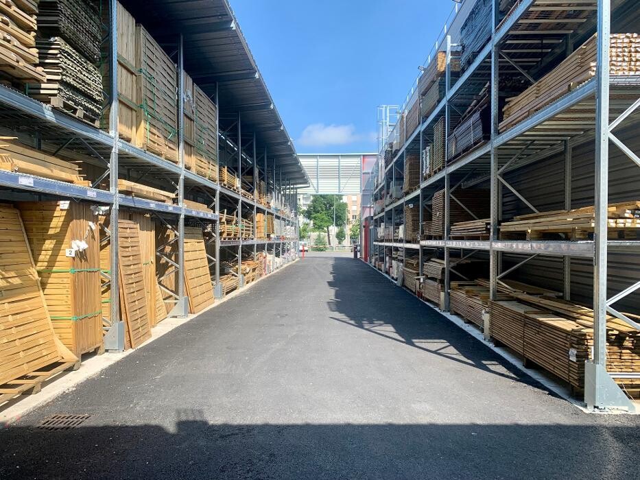 Images Bricomarché Le Havre