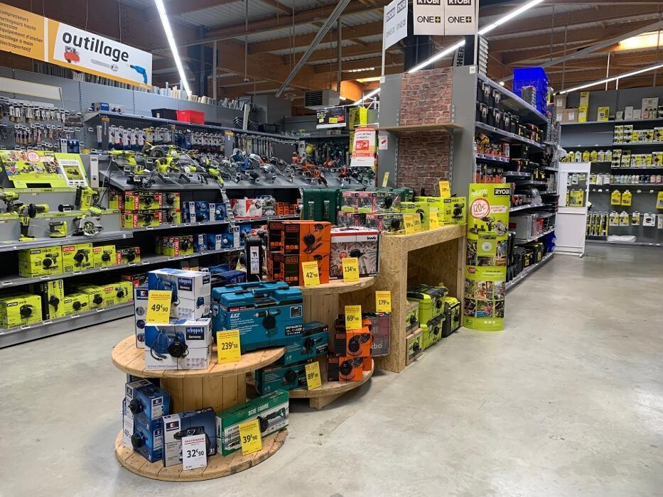 Images Bricomarché Le Havre