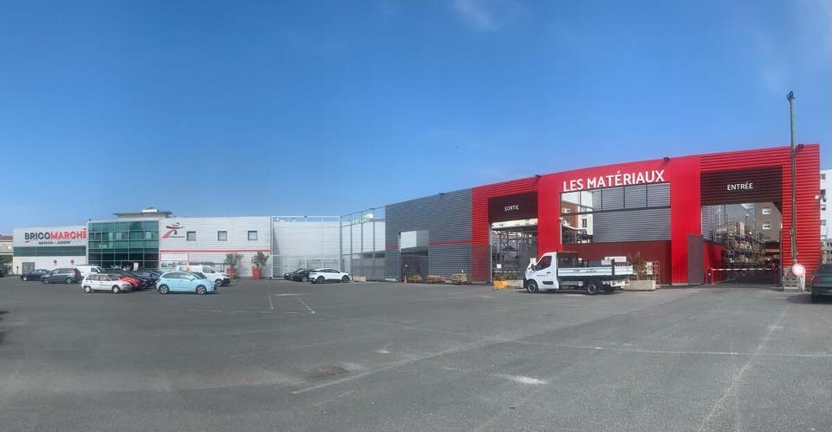 Images Bricomarché Le Havre