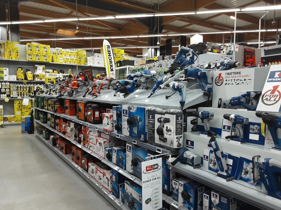 Images Bricomarché Le Havre