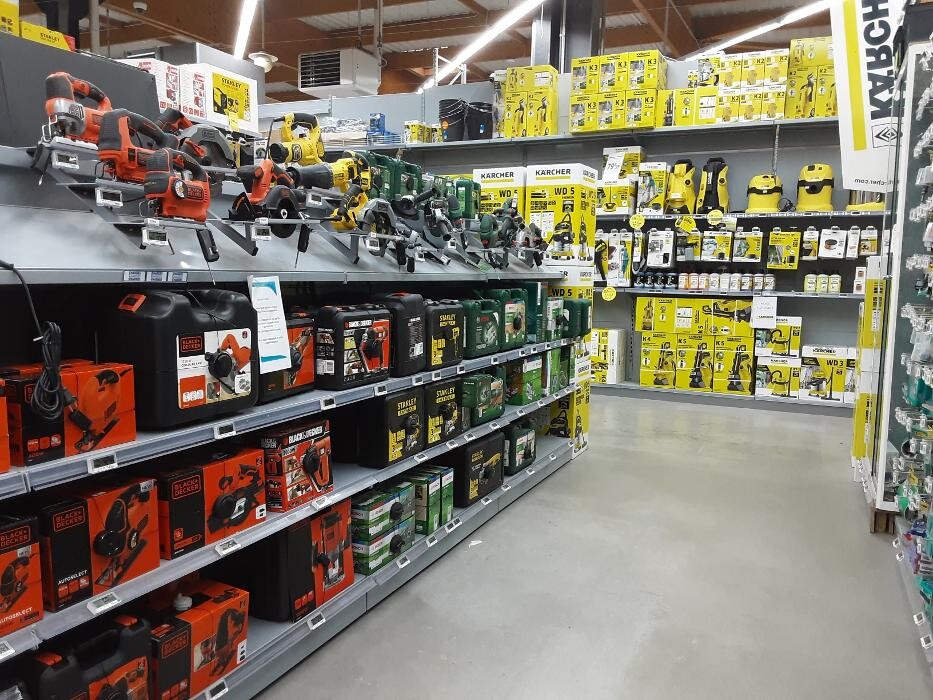 Images Bricomarché Le Havre