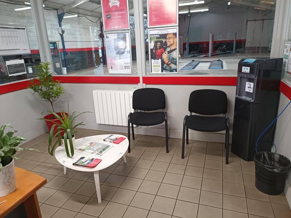 Images Centre contrôle technique AUTOCONTROL AUTO-MOTO