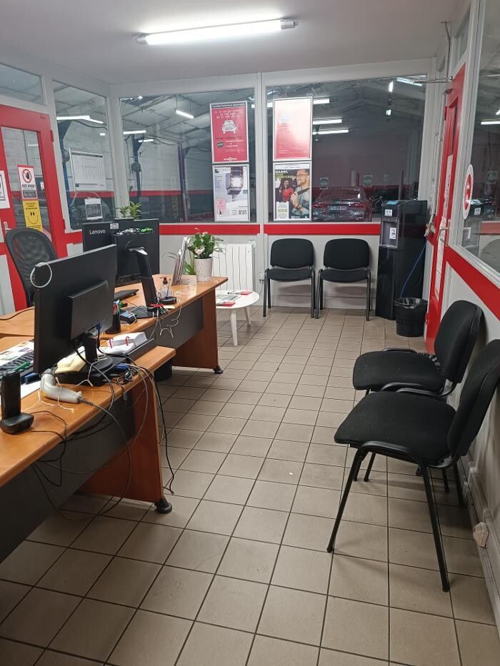 Images Centre contrôle technique AUTOCONTROL AUTO-MOTO