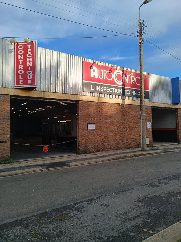 Images Centre contrôle technique AUTOCONTROL AUTO-MOTO