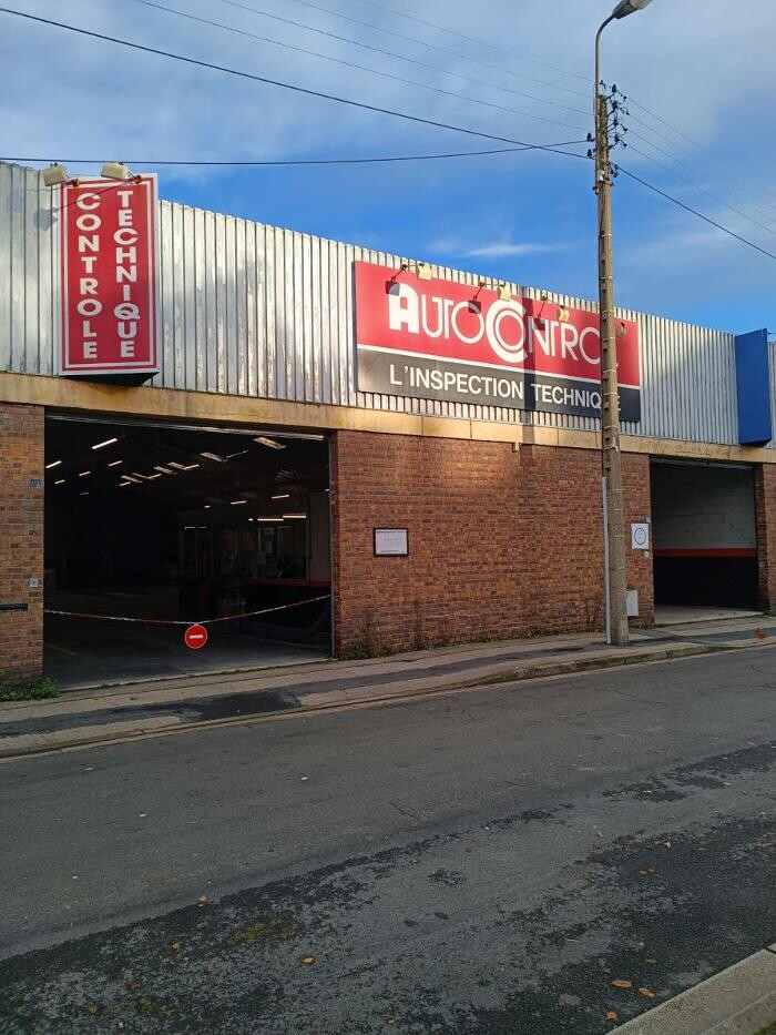 Images Centre contrôle technique AUTOCONTROL AUTO-MOTO