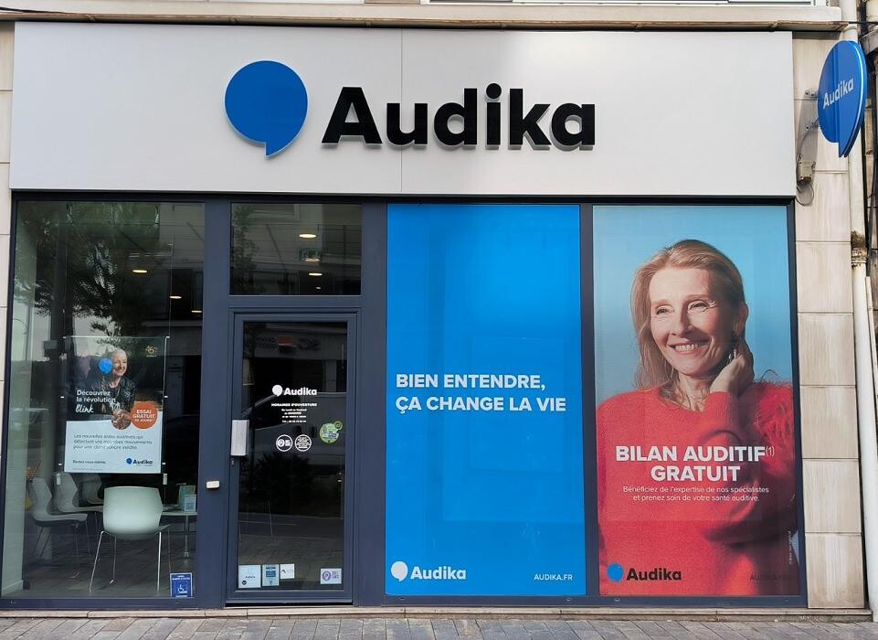 Images Audika - Audioprothésiste Rouen
