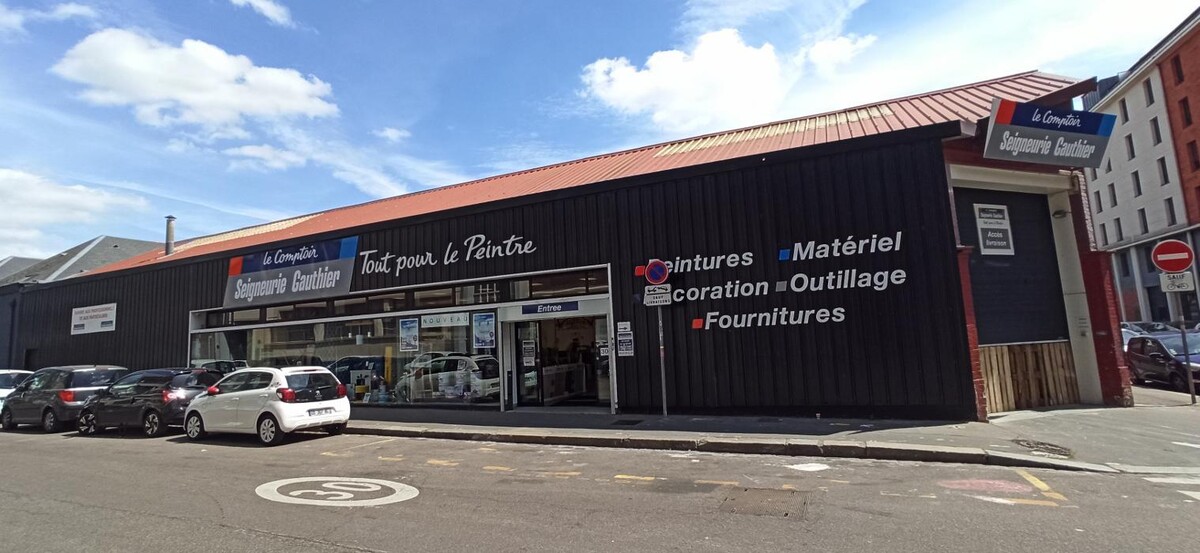 Images Le Comptoir Seigneurie Gauthier
