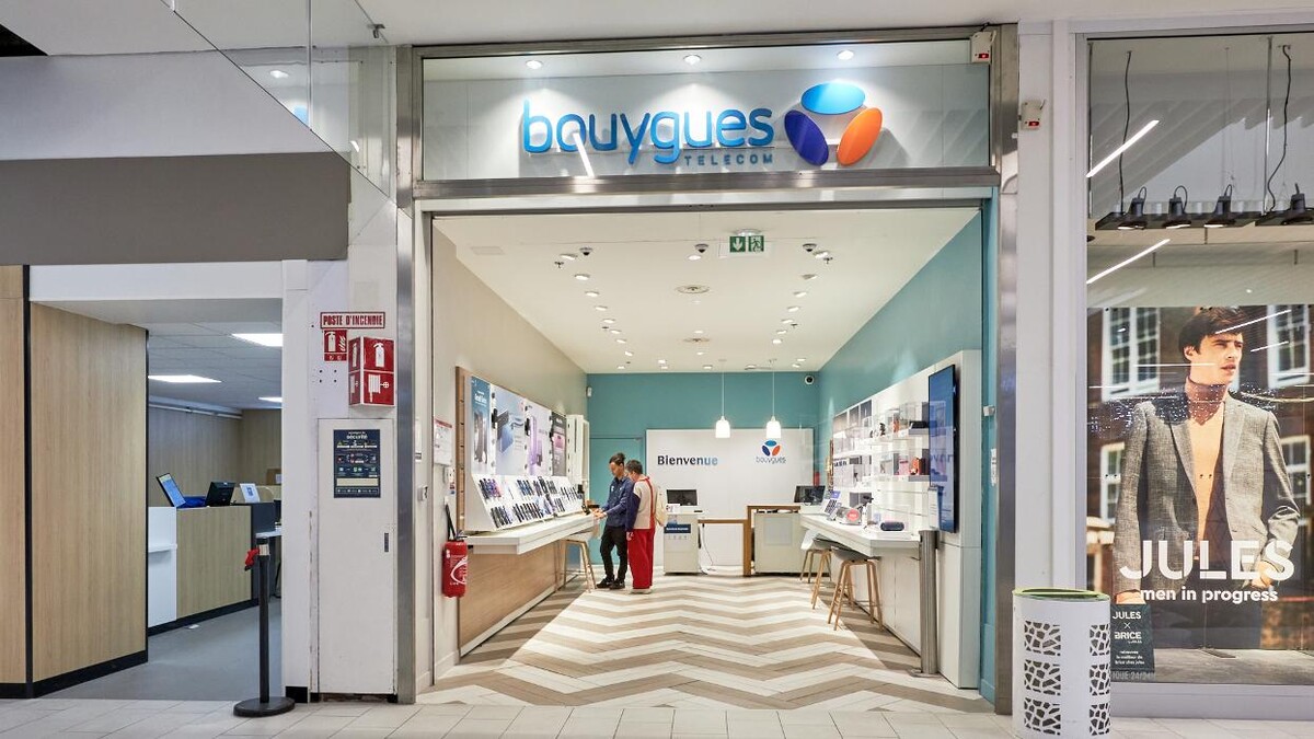 Images BOUYGUES TELECOM