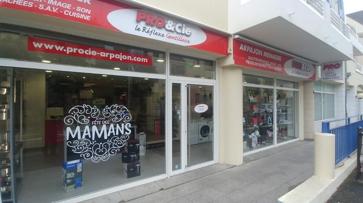 Images PRO&Cie - Ent. Arpajon Ménager