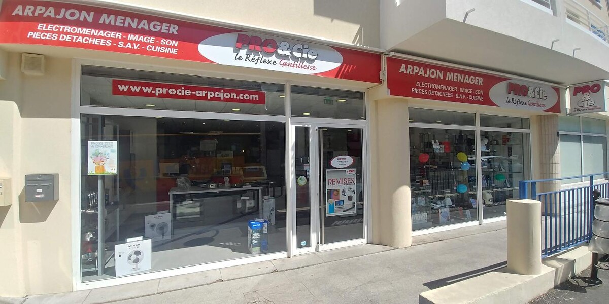 Images PRO&Cie - Ent. Arpajon Ménager
