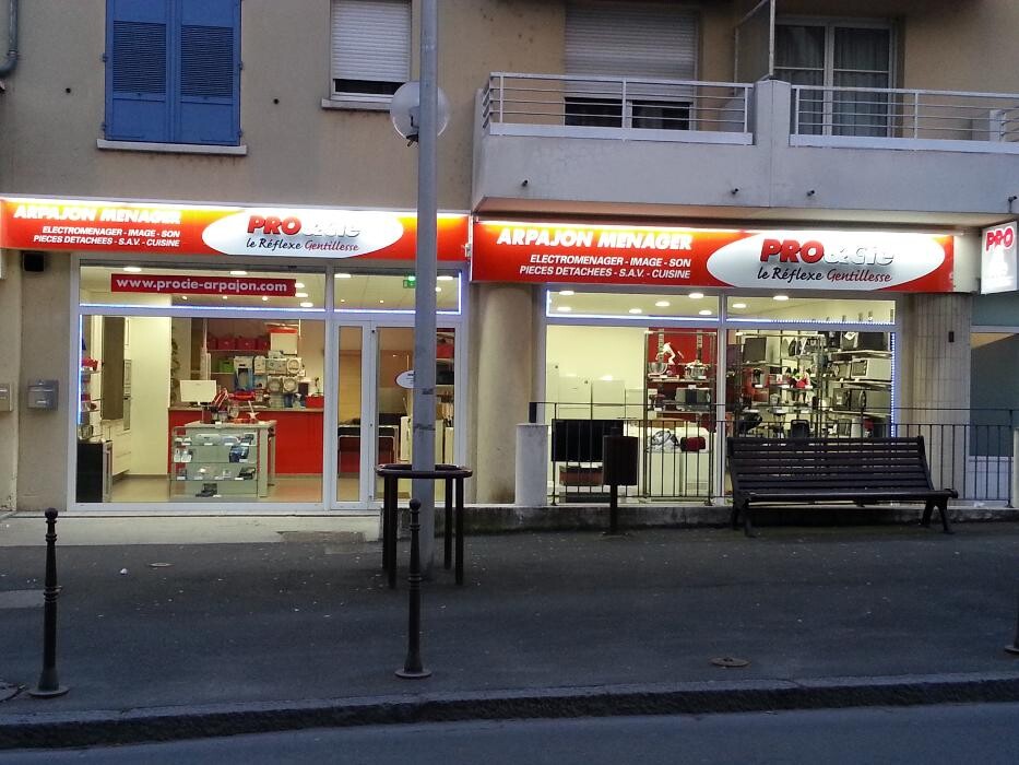 Images PRO&Cie - Ent. Arpajon Ménager